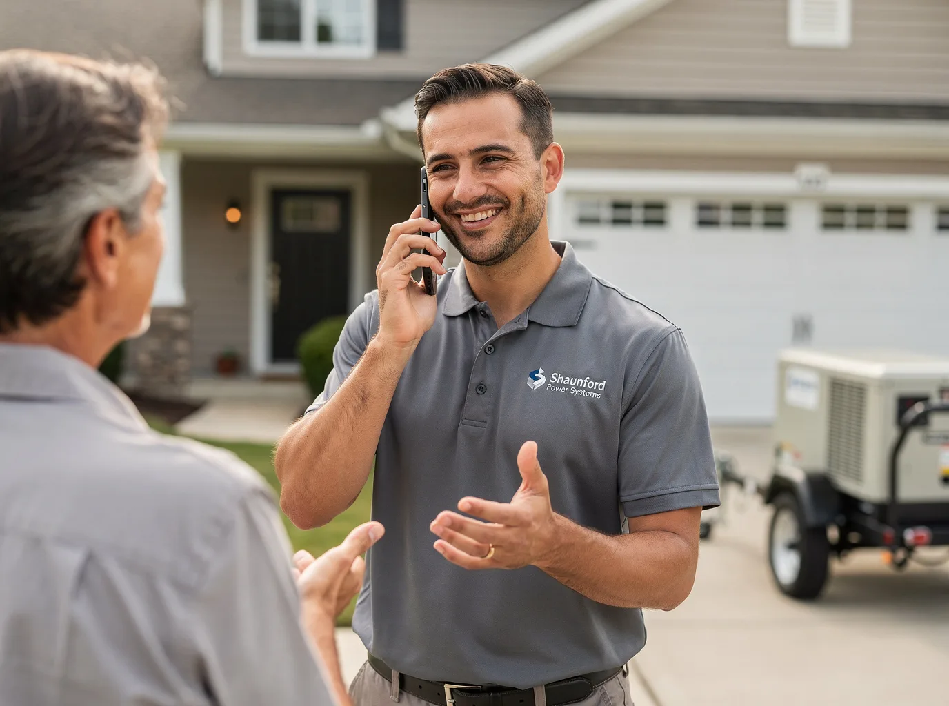 Generator Installation Liberty, IL FAQs